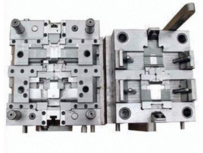 双台子精密塑料模-07
