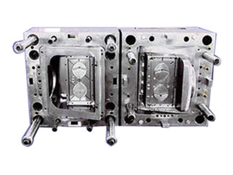 双台子精密塑料模具加工