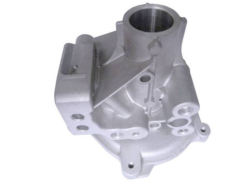 双台子铝压铸生产